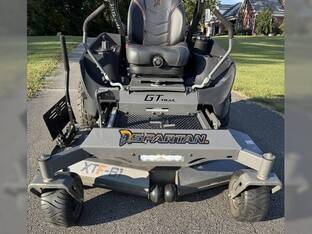 2018 Spartan SRT HD 3361