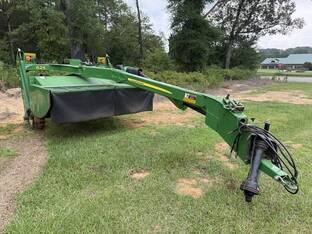 2019 John Deere 625