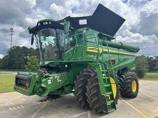 2025 John Deere S7 900