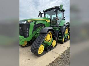 2025 John Deere 8RX 340