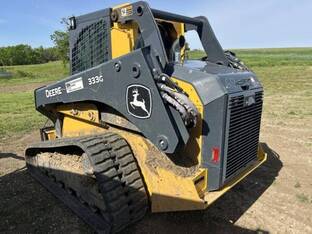 2023 John Deere 333G