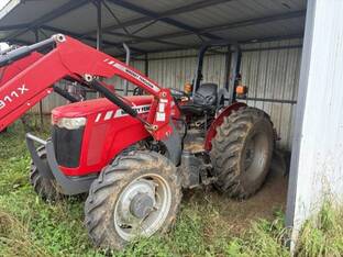 2019 Massey-Ferguson 2606H