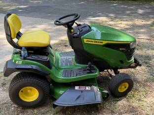 2025 John Deere S240
