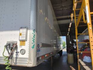 2012 Utility 4000D