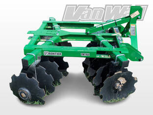 2026 Frontier TM1164