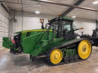 2018 John Deere 8370RT
