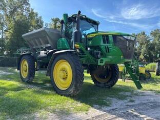 2024 John Deere 600R