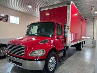 2014 Freightliner BUSINESS CLASS M2 106