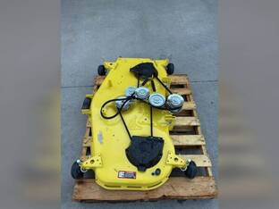 John Deere 48-IN ACCEL DEEP MOWER DECK