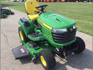 2025 John Deere X730
