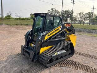 2021 New Holland C332