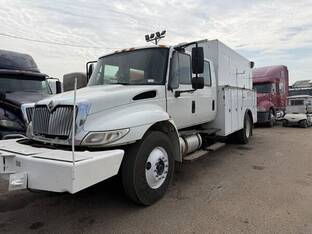 2011 International DURASTAR 4300