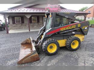2004 New Holland LS185B