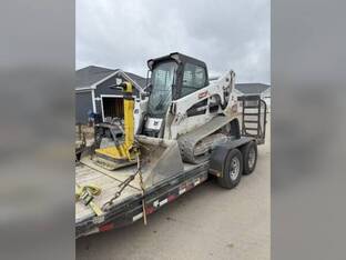 2023 Bobcat T770
