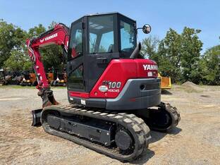 2023 Yanmar SV100-2A