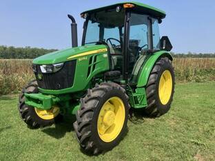 2026 John Deere 5075E
