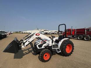 2026 Bobcat CT4045