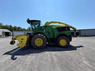 2022 John Deere 9800
