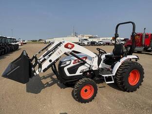 2026 Bobcat CT2035