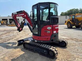 2023 Yanmar VIO35-6A