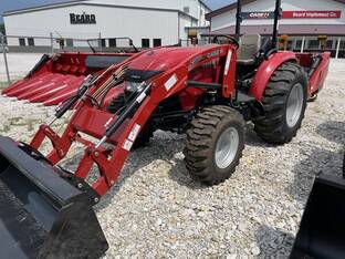 2027 Case IH FARMALL 45C