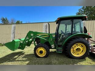 2008 John Deere 5325
