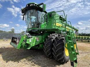 2025 John Deere S7 800