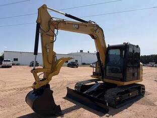 2020 Caterpillar 308E2 CR