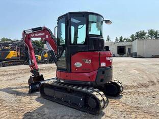 2024 Yanmar SV40