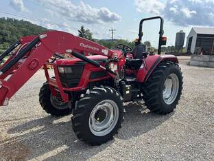 2022 Mahindra 6075