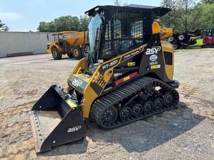2023 ASV POSI-TRACK RT50