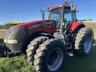 2014 Case IH MAGNUM 310