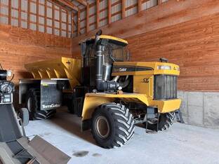 2017 Ag Chem TG8400B