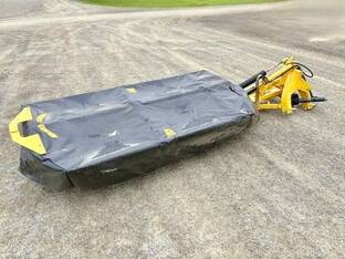2025 New Holland DURADISC 109M
