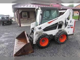 2016 Bobcat S570