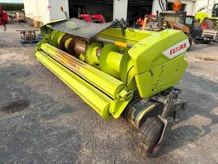 2018 Claas PU380