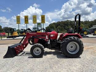 2023 Mahindra 4540
