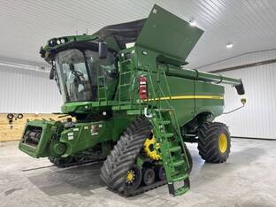 2024 John Deere S770