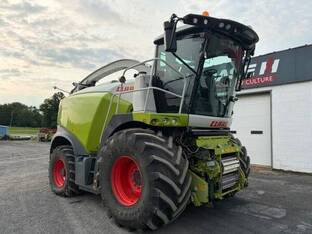 2022 Claas JAGUAR 970