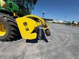 2021 John Deere 649