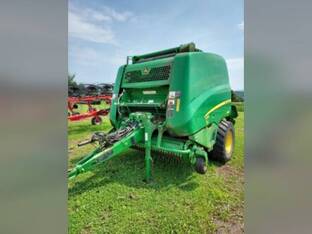 2016 John Deere 990