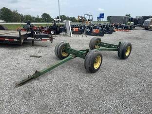 John Deere RG