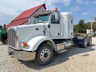 2015 Peterbilt 365