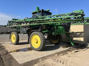 2022 John Deere 410R