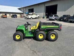 2016 John Deere GATOR TH 6X4