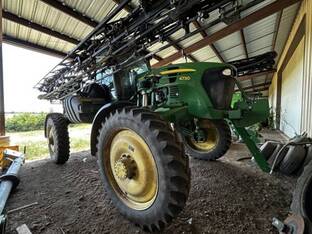 2012 John Deere 4730