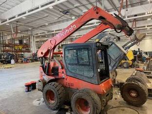 Kubota SSV75PHRC