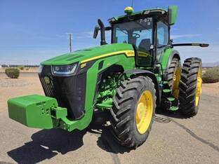 2023 John Deere 8R 340