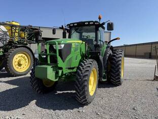 2014 John Deere 6190R