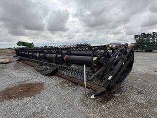 2008 MacDon Industries D50